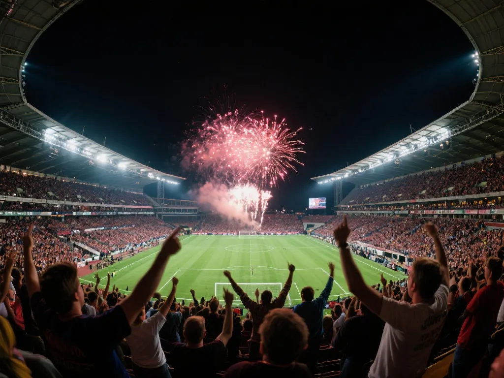 世界杯主题曲发布现场热烈氛围