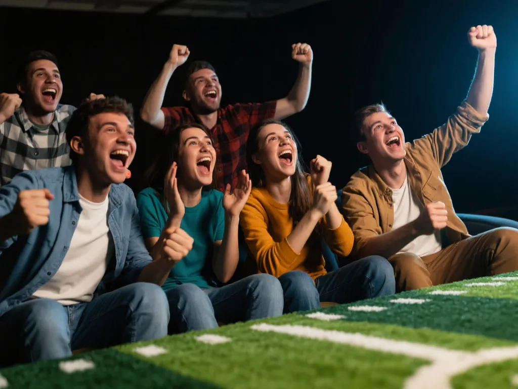 在皇冠娱乐平台，每一次下注都可能点亮你的热爱